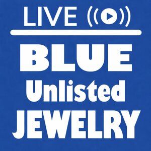 BLUE - Unlisted Jewelry